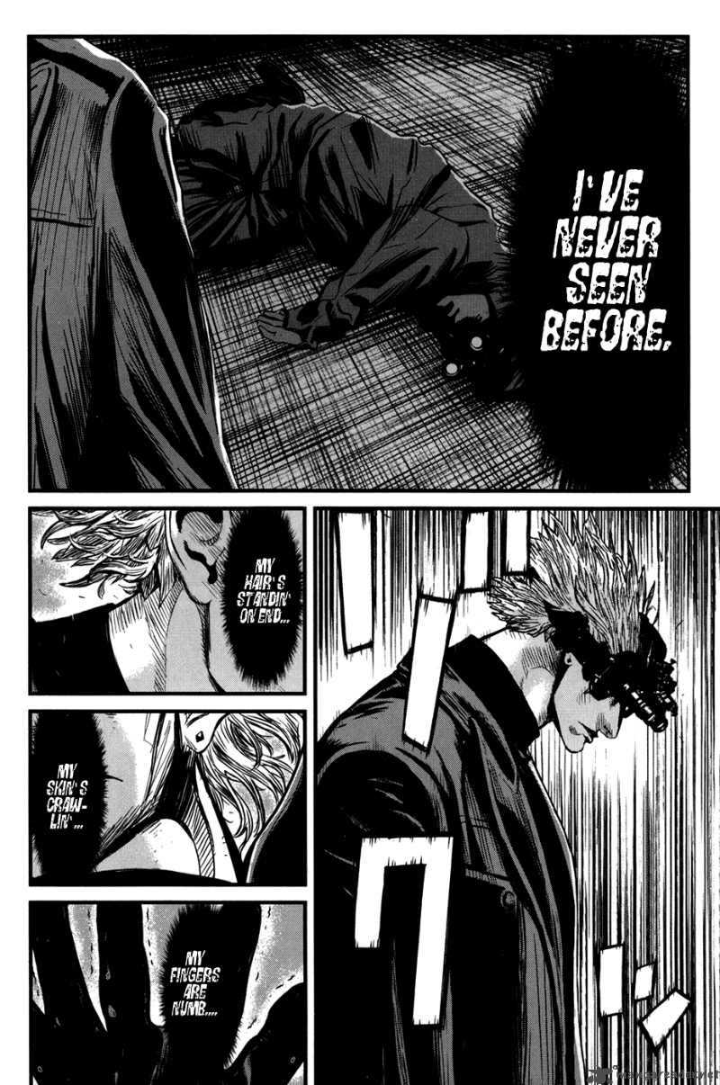 Wolf Guy Ookami No Monshou 44 14