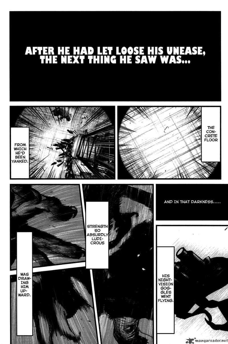 Wolf Guy Ookami No Monshou 44 18