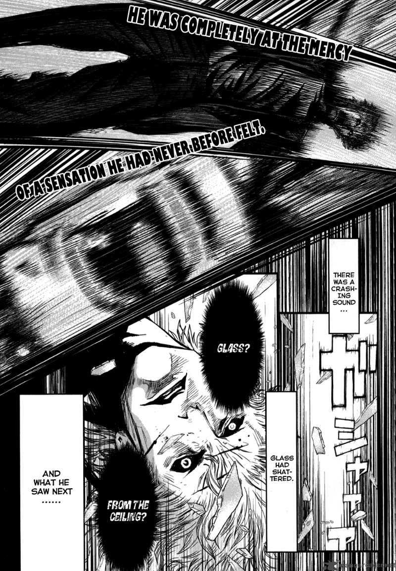 Wolf Guy Ookami No Monshou 44 19