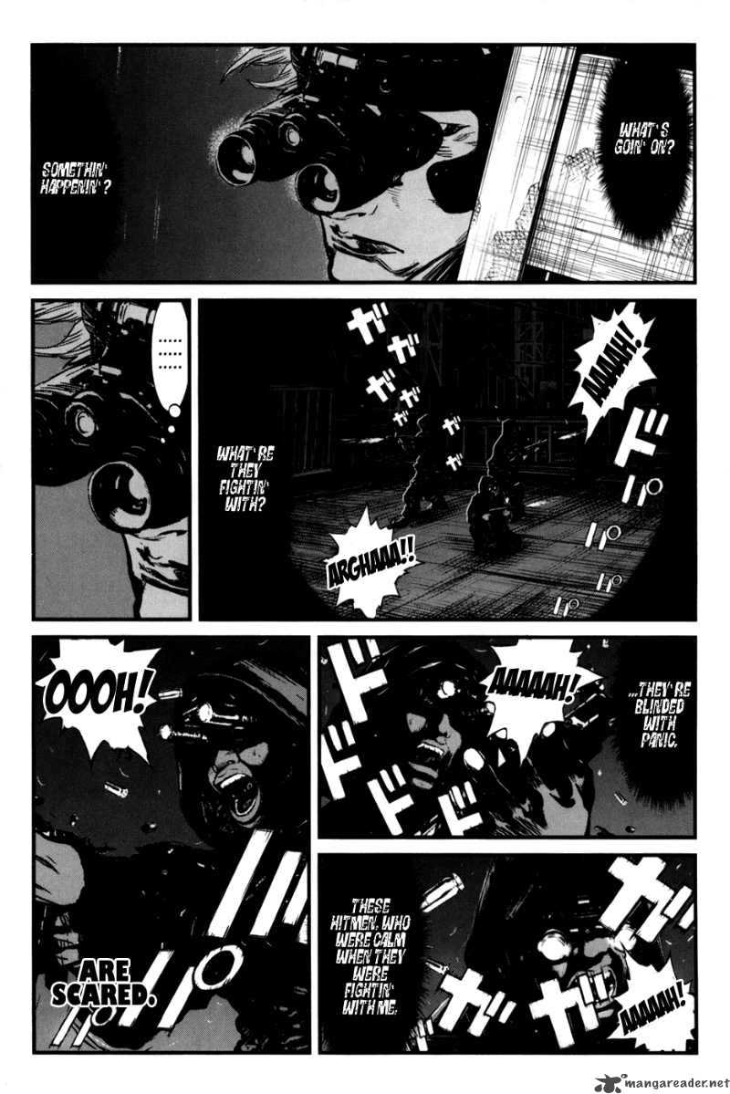 Wolf Guy Ookami No Monshou 44 4