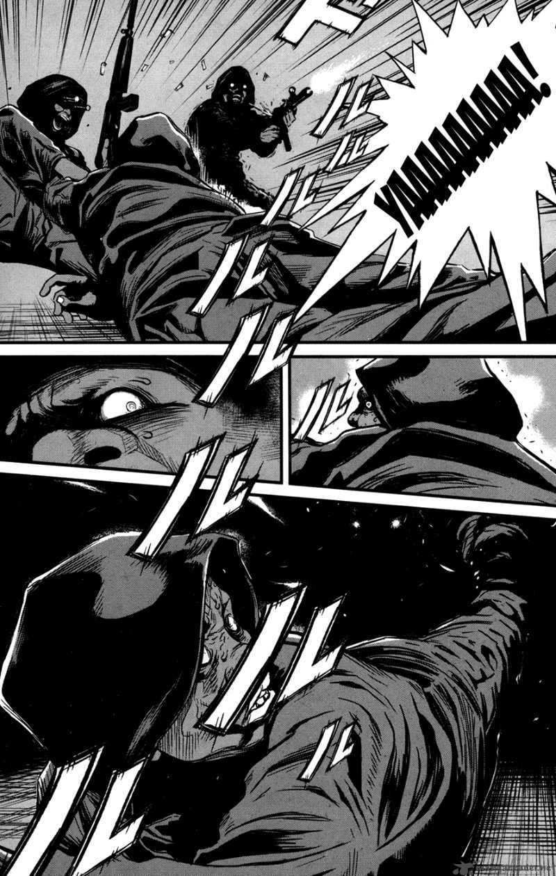 Wolf Guy Ookami No Monshou 44 6