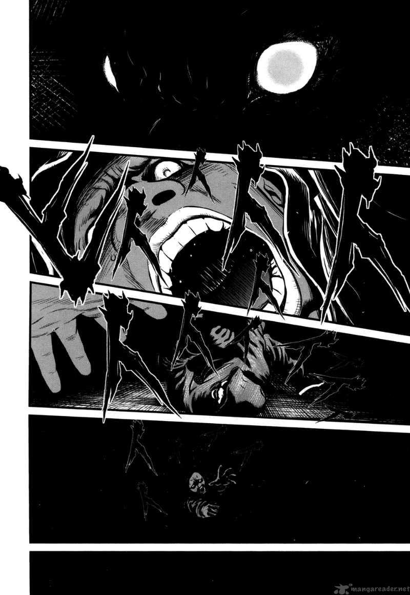 Wolf Guy Ookami No Monshou 44 7
