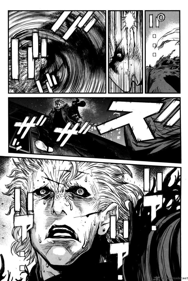 Wolf Guy Ookami No Monshou 45 14