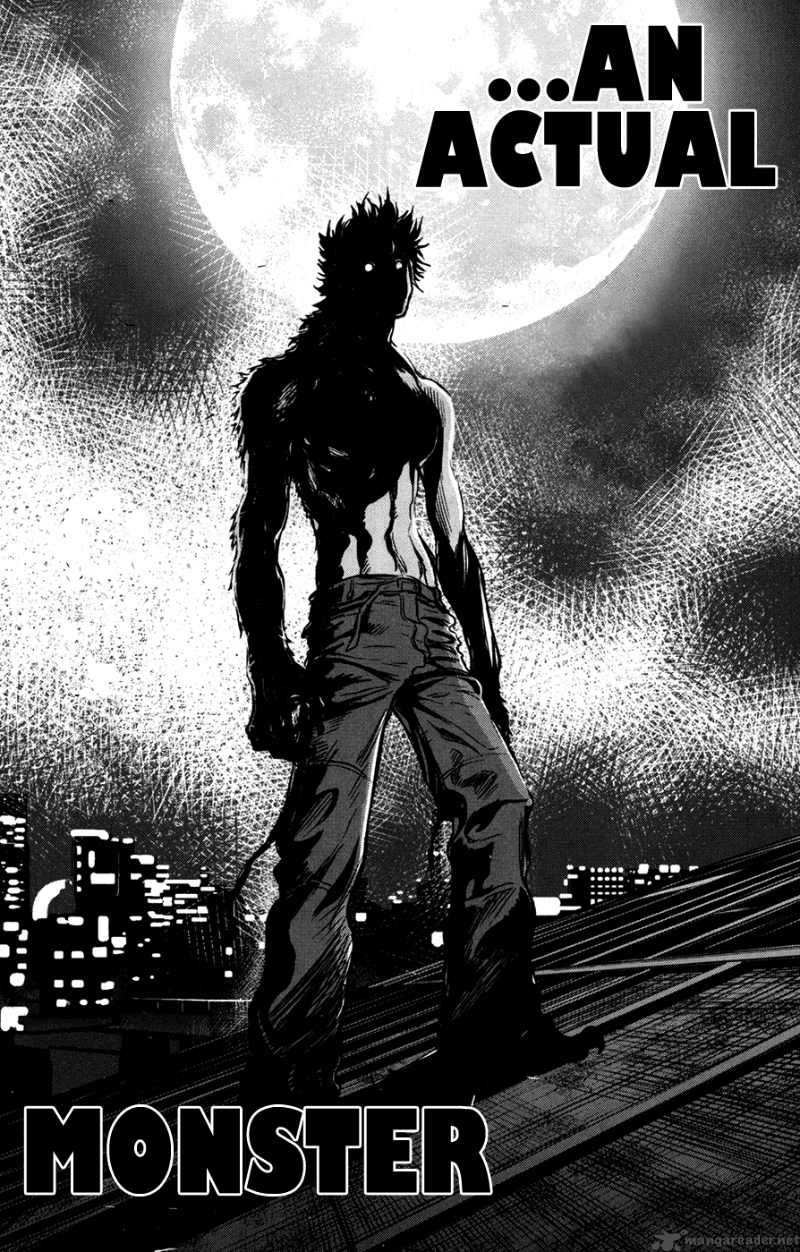Wolf Guy Ookami No Monshou 45 17