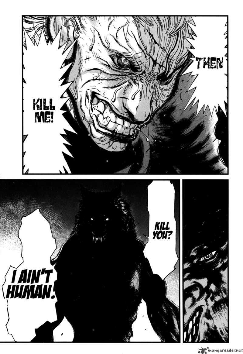 Wolf Guy Ookami No Monshou 46 10