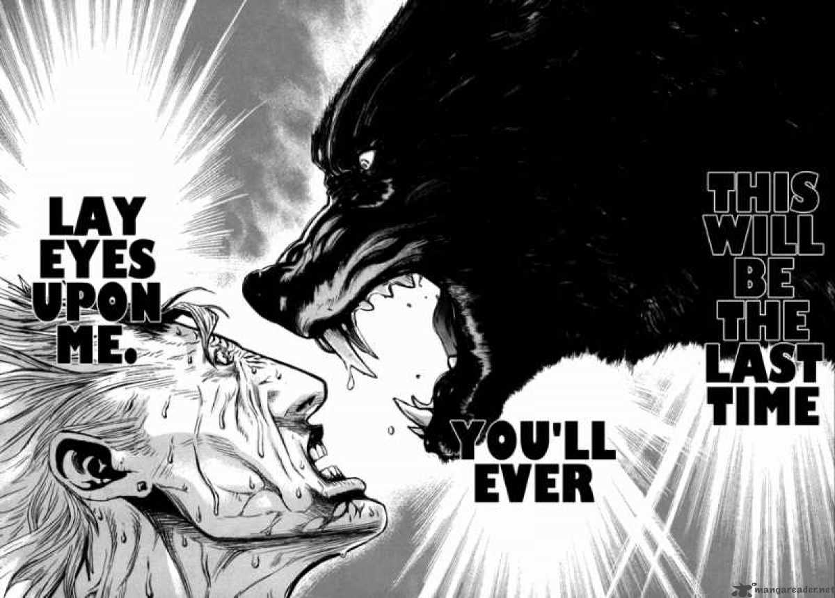Wolf Guy Ookami No Monshou 46 13