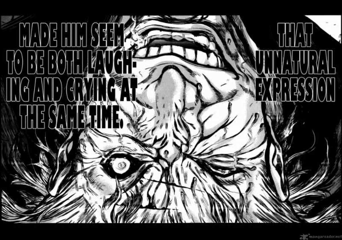 Wolf Guy Ookami No Monshou 46 16