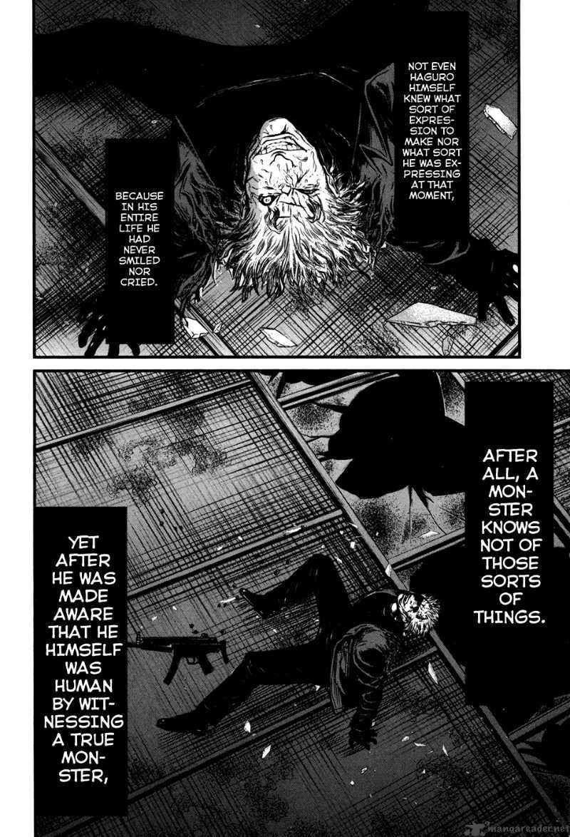 Wolf Guy Ookami No Monshou 46 17