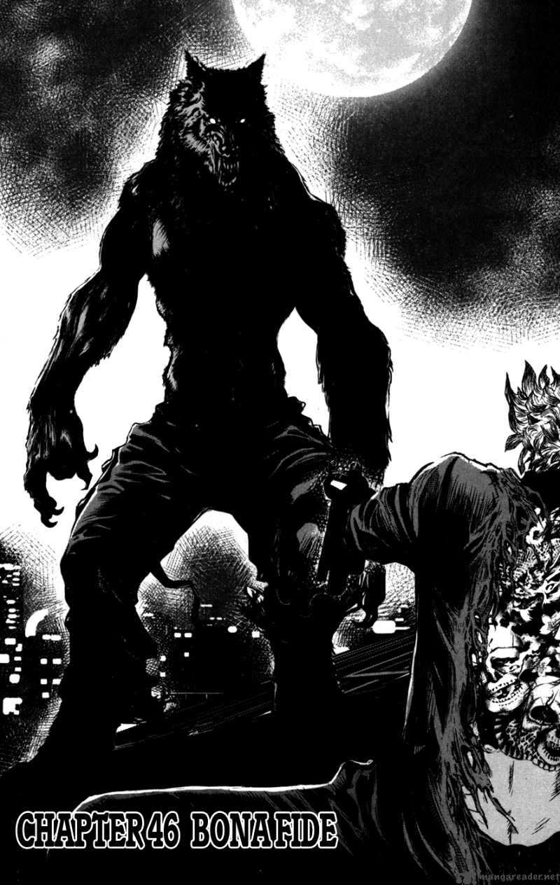 Wolf Guy Ookami No Monshou 46 3