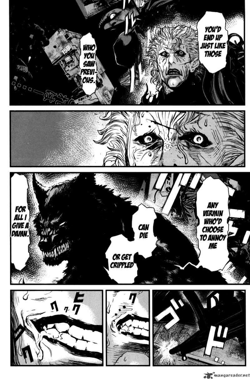 Wolf Guy Ookami No Monshou 46 9