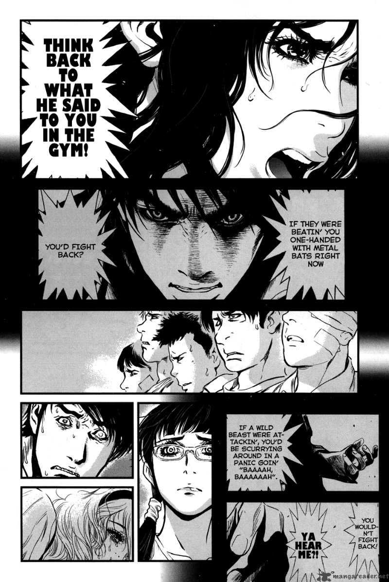 Wolf Guy Ookami No Monshou 48 12