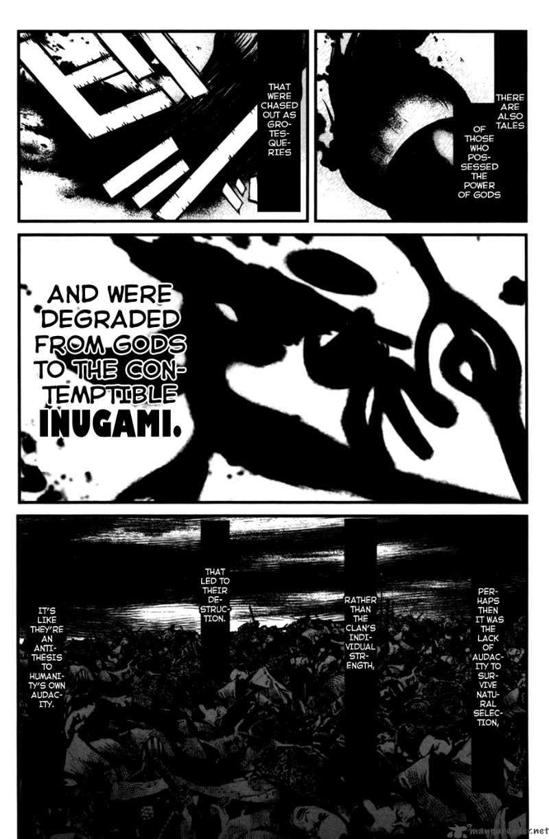 Wolf Guy Ookami No Monshou 49 13