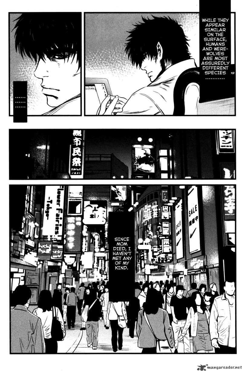 Wolf Guy Ookami No Monshou 49 14