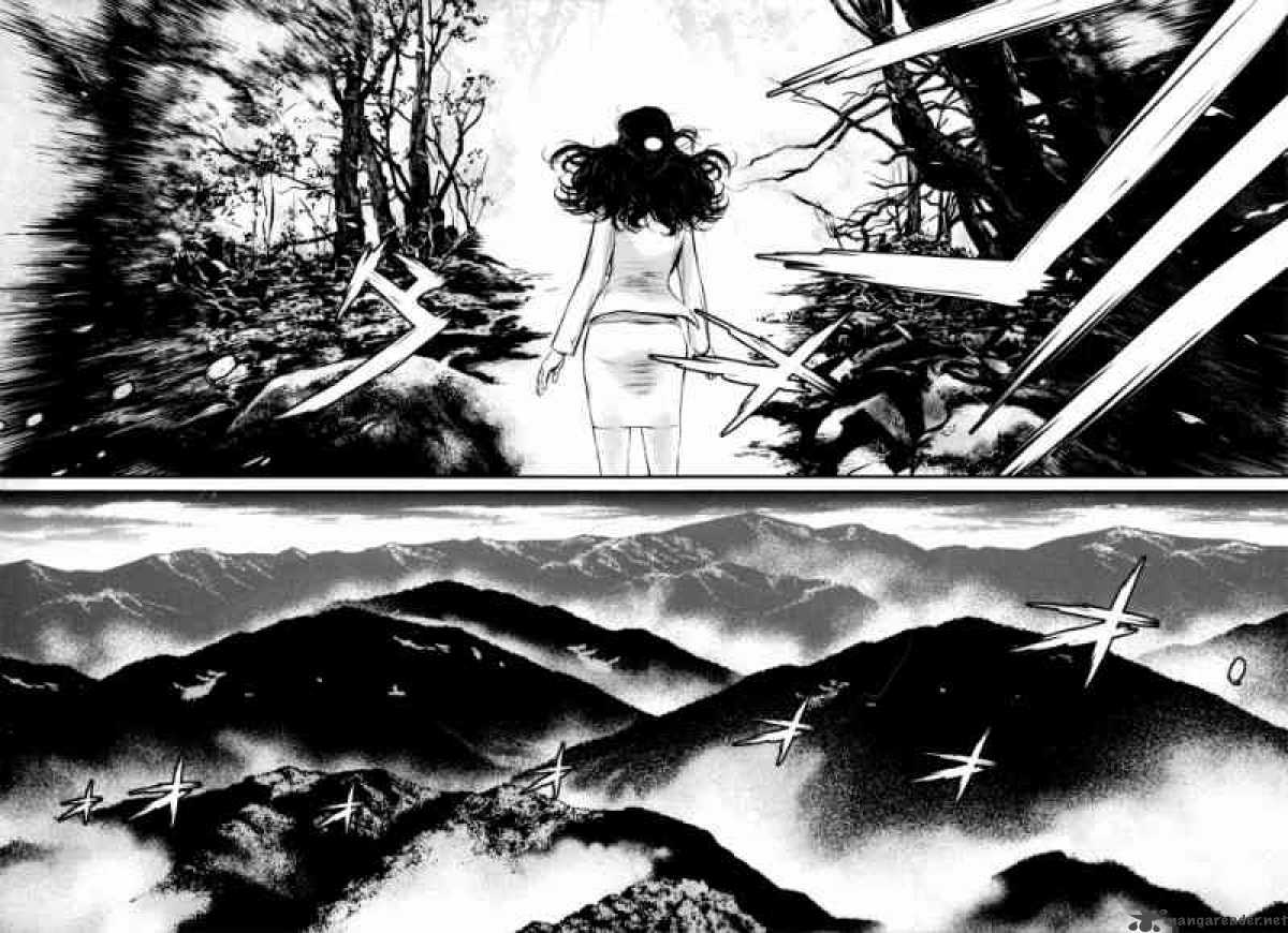 Wolf Guy Ookami No Monshou 50 5