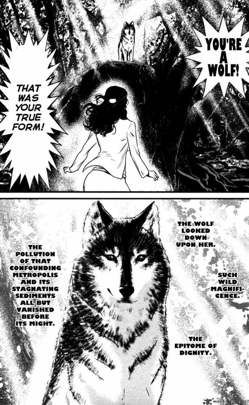 Wolf Guy Ookami No Monshou 50 8