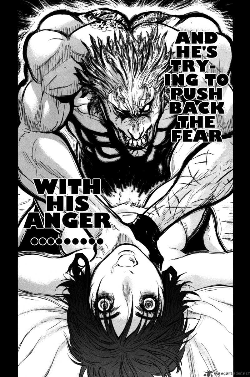 Wolf Guy Ookami No Monshou 53 13