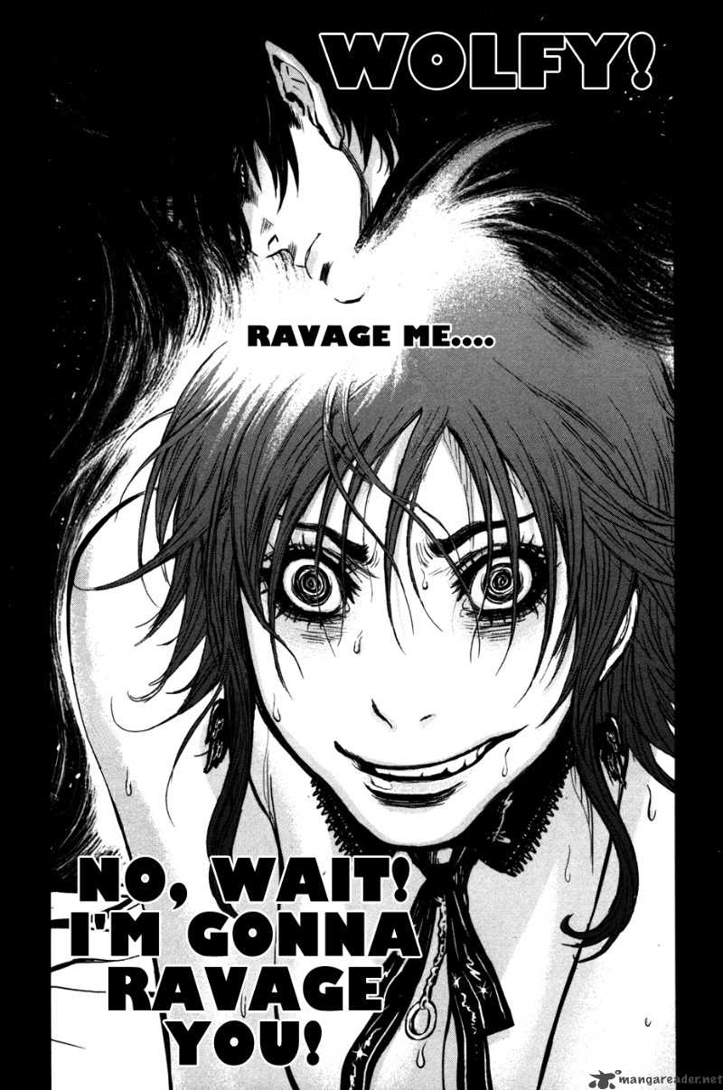 Wolf Guy Ookami No Monshou 53 21