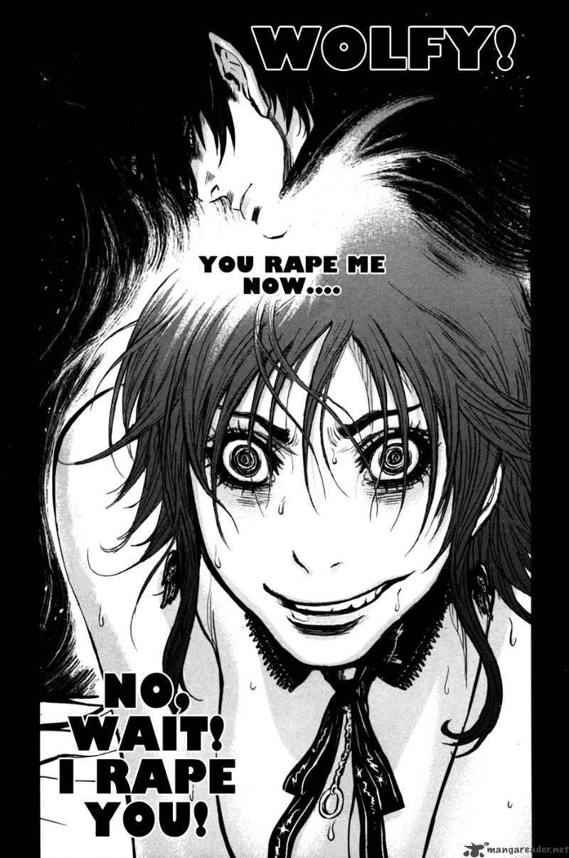 Wolf Guy Ookami No Monshou 53 22