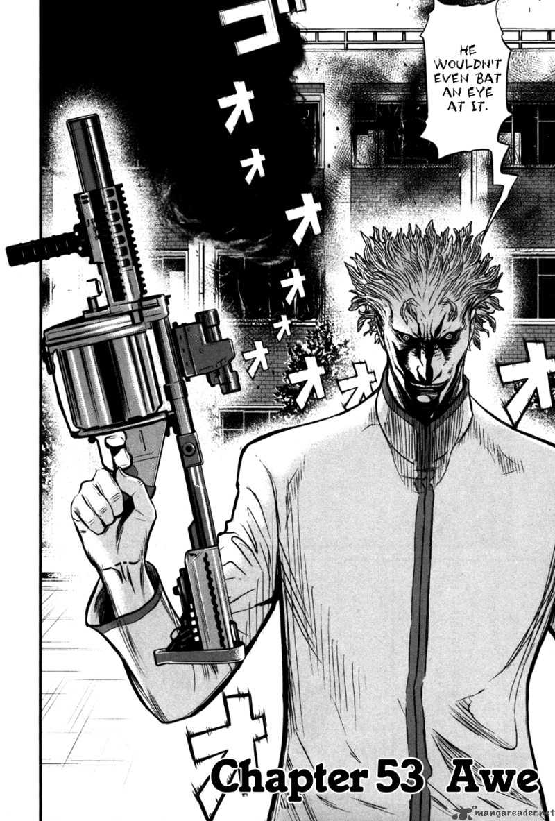Wolf Guy Ookami No Monshou 53 3