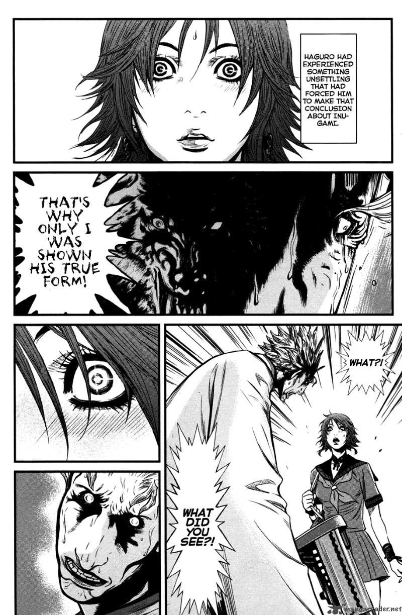 Wolf Guy Ookami No Monshou 53 5