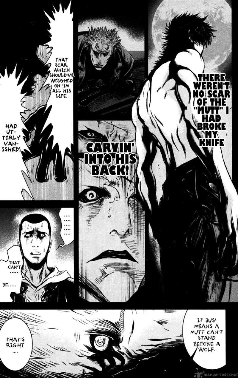 Wolf Guy Ookami No Monshou 55 11