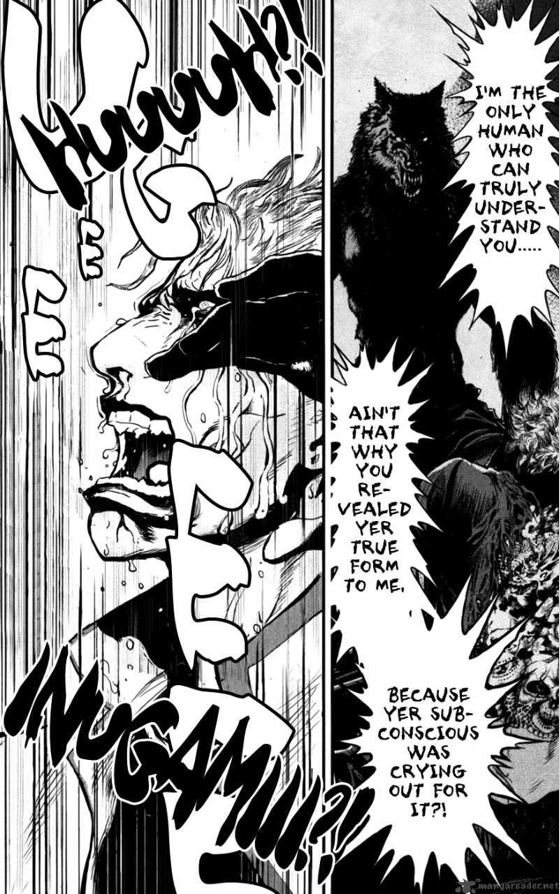 Wolf Guy Ookami No Monshou 55 21