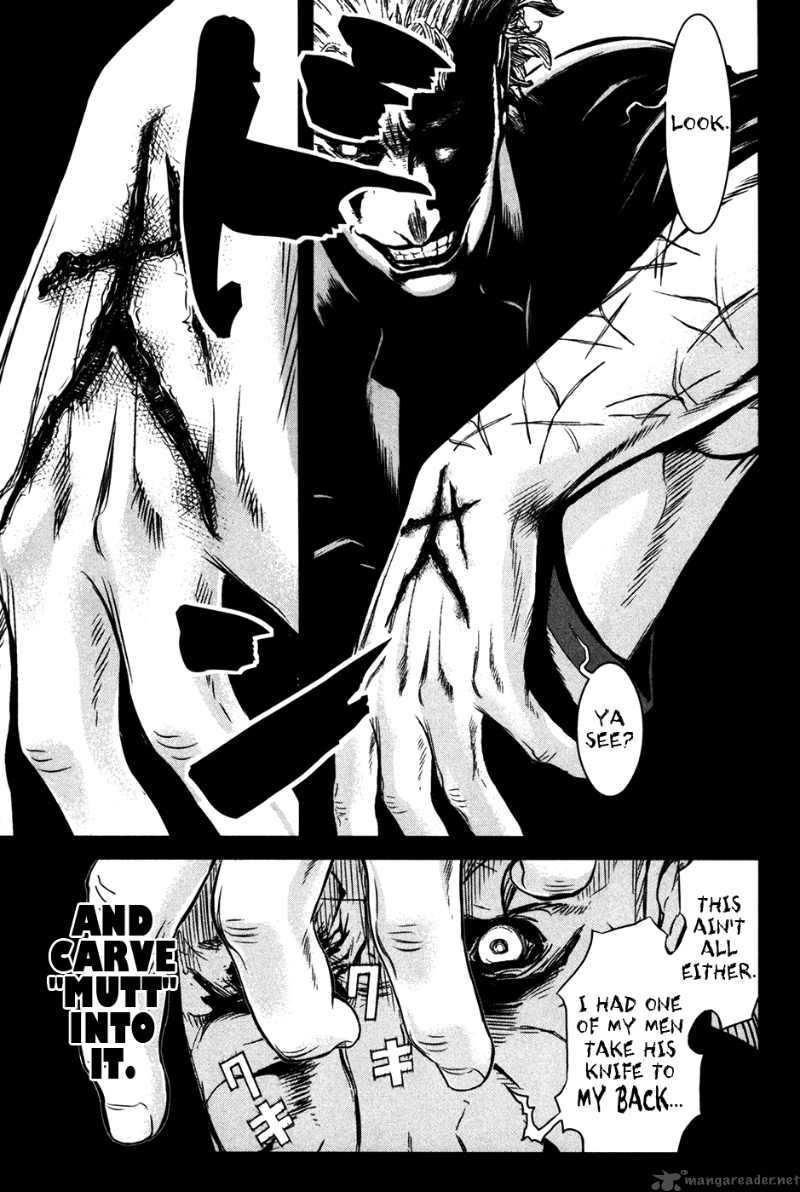 Wolf Guy Ookami No Monshou 55 6