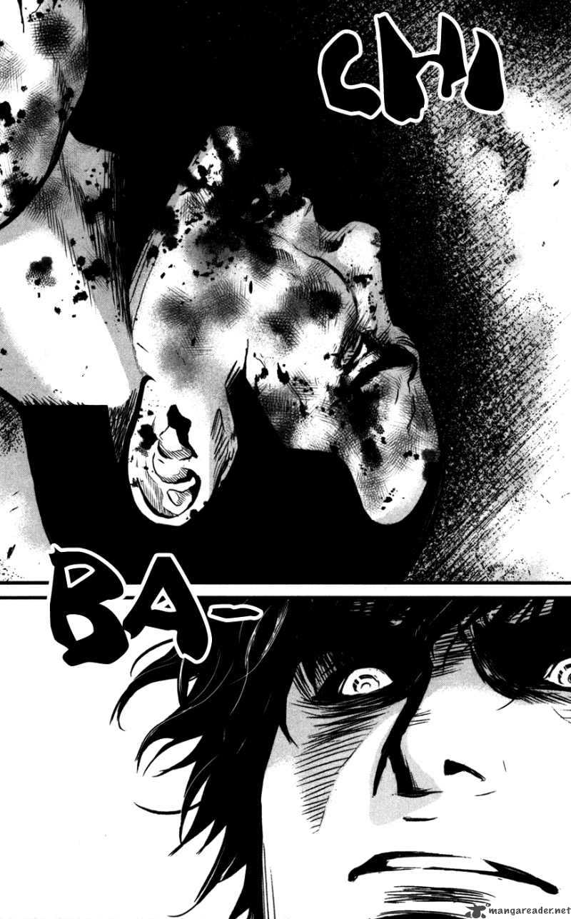 Wolf Guy Ookami No Monshou 56 20