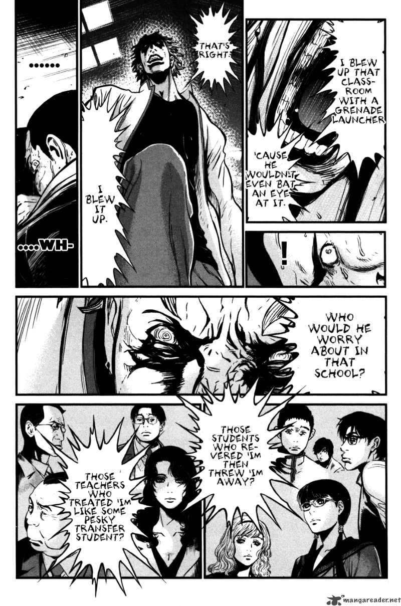 Wolf Guy Ookami No Monshou 56 5