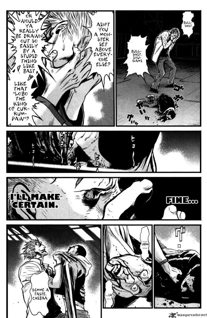 Wolf Guy Ookami No Monshou 56 9