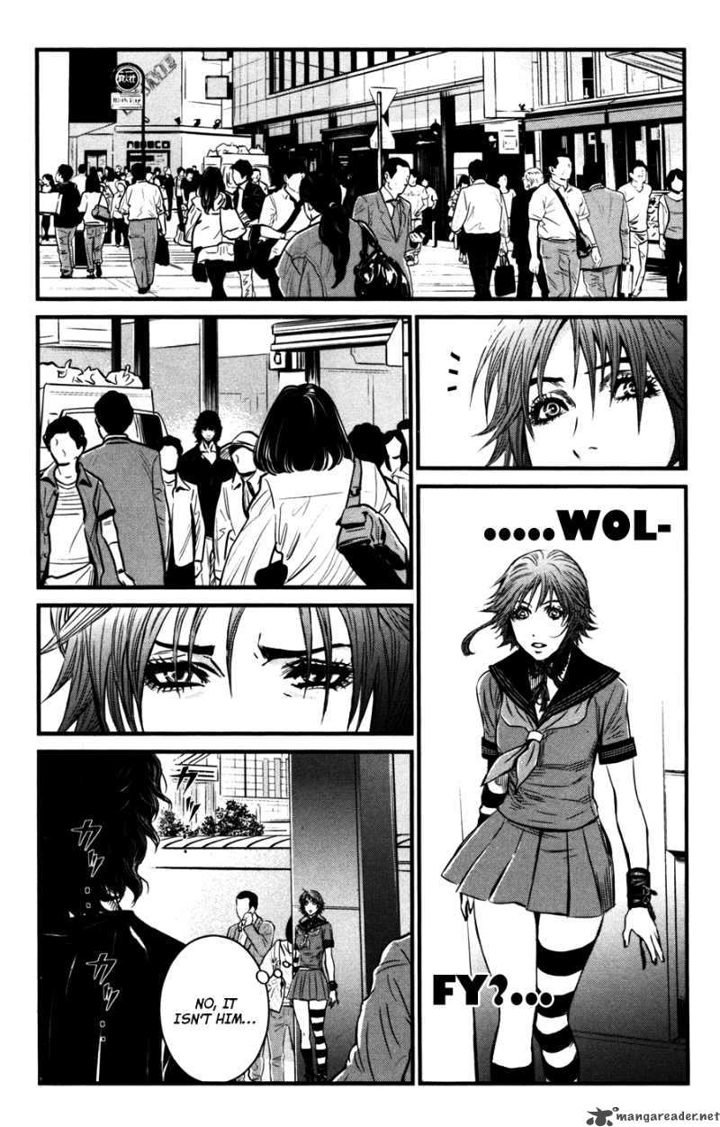 Wolf Guy Ookami No Monshou 57 14