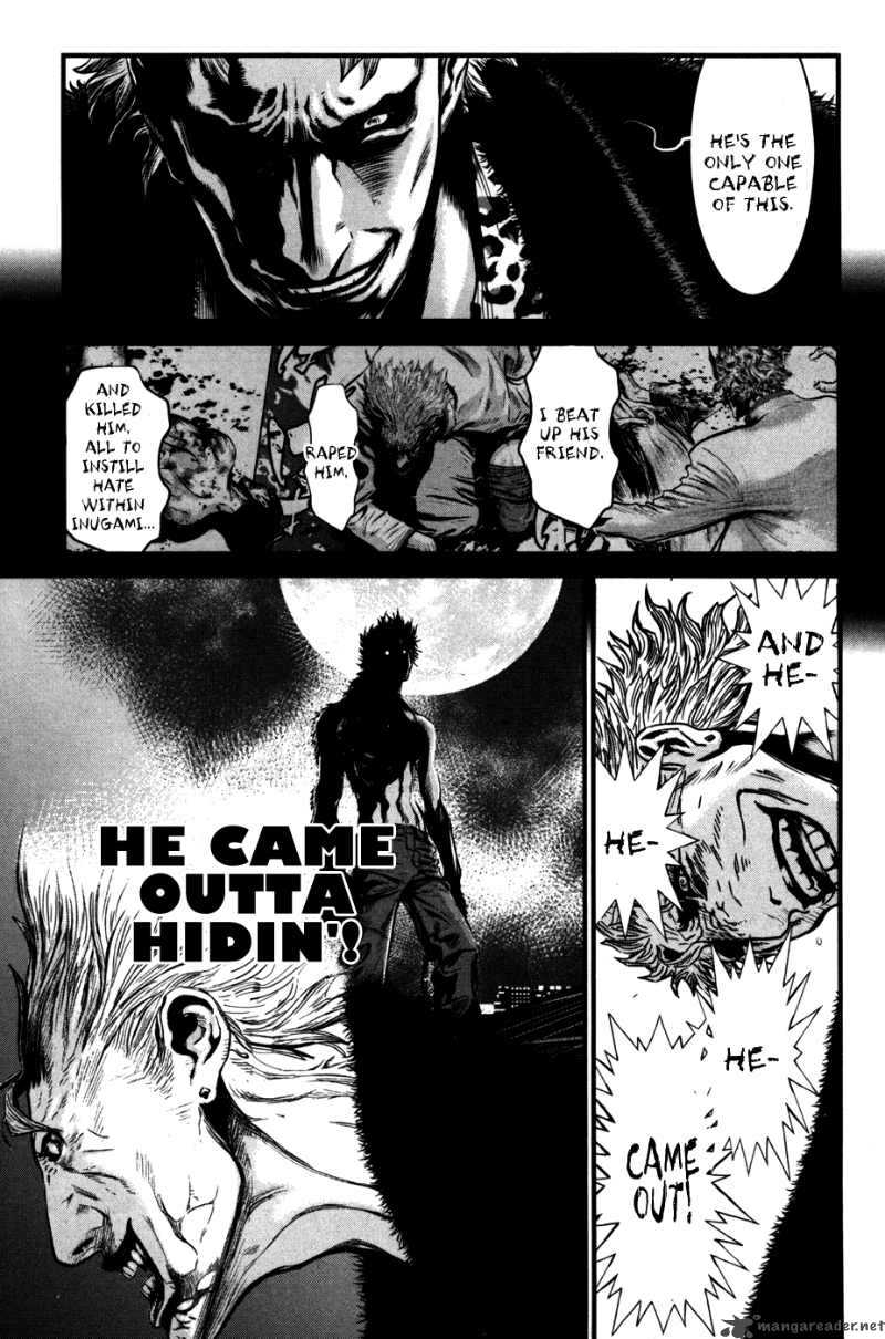 Wolf Guy Ookami No Monshou 58 4