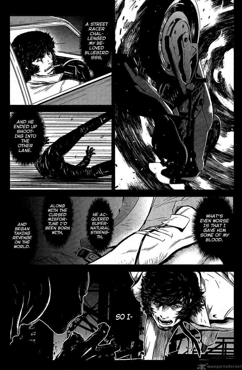 Wolf Guy Ookami No Monshou 59 13