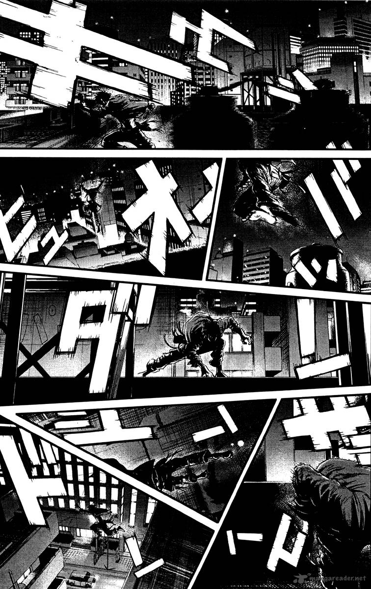 Wolf Guy Ookami No Monshou 6 12