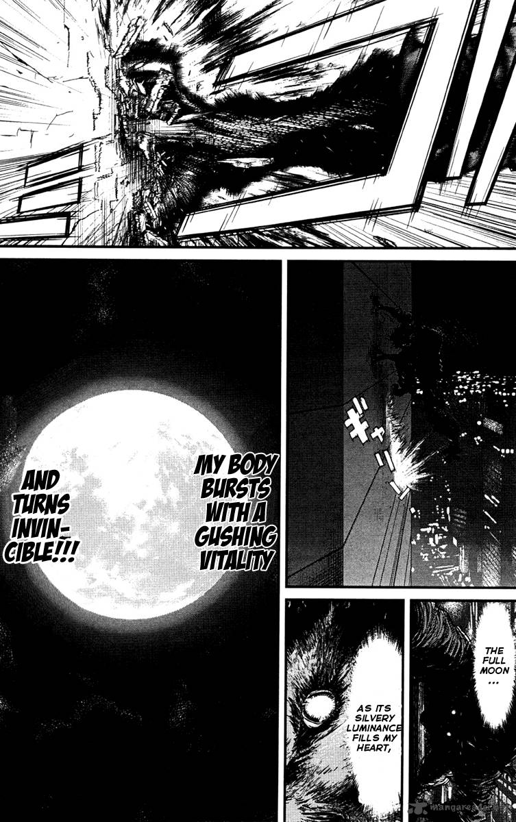 Wolf Guy Ookami No Monshou 6 15