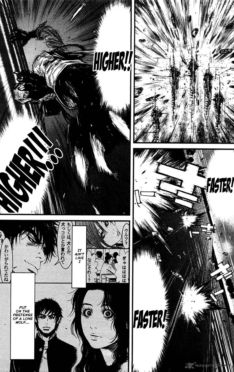 Wolf Guy Ookami No Monshou 6 16