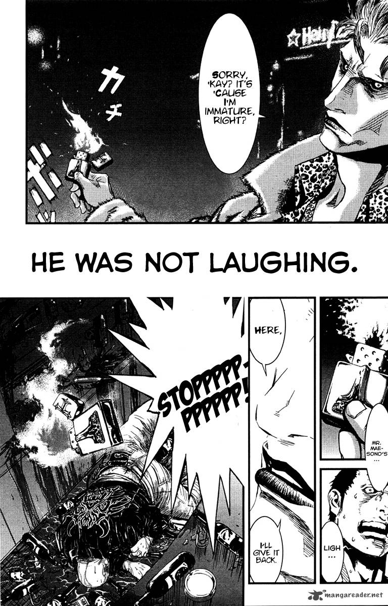 Wolf Guy Ookami No Monshou 6 5