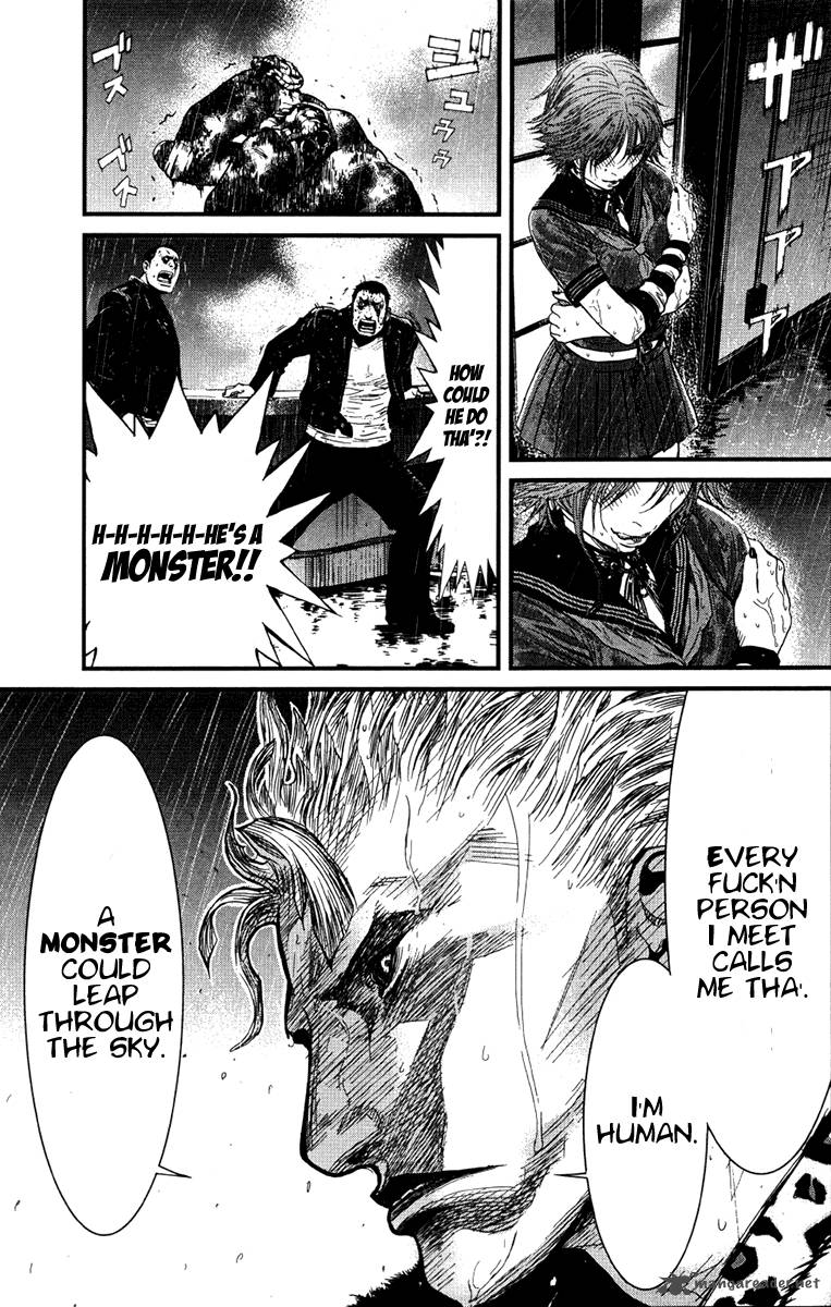 Wolf Guy Ookami No Monshou 6 7
