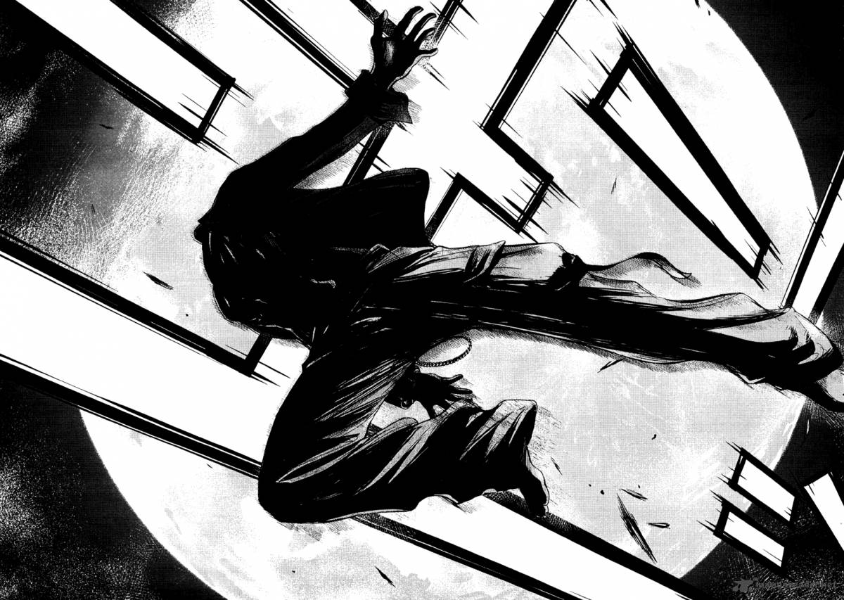 Wolf Guy Ookami No Monshou 6 8