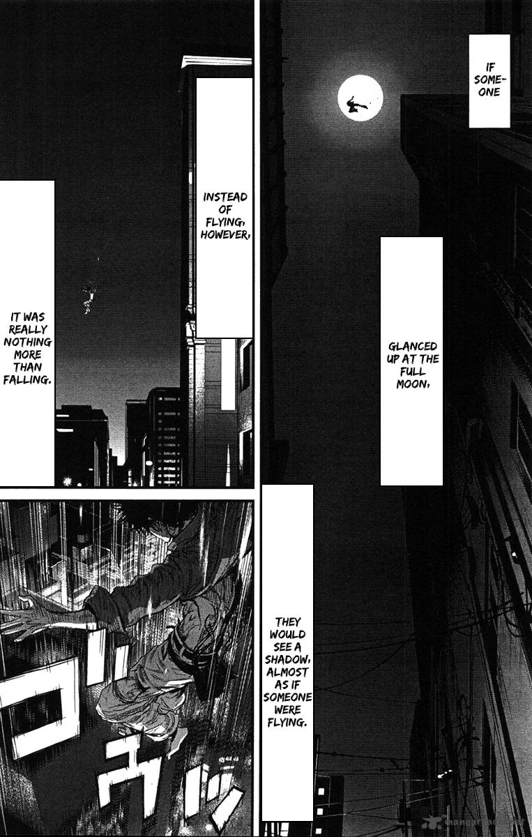 Wolf Guy Ookami No Monshou 6 9