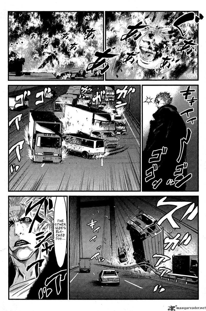 Wolf Guy Ookami No Monshou 60 12