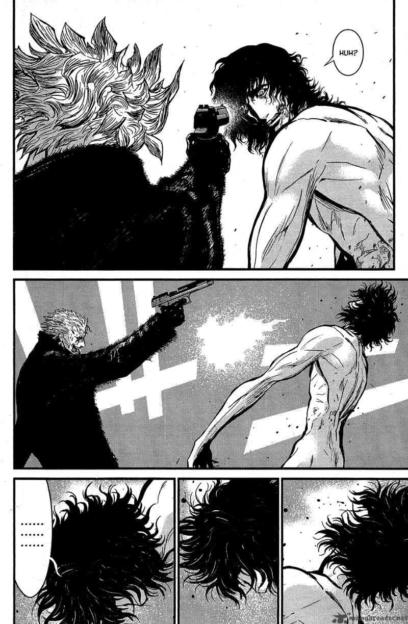 Wolf Guy Ookami No Monshou 61 18