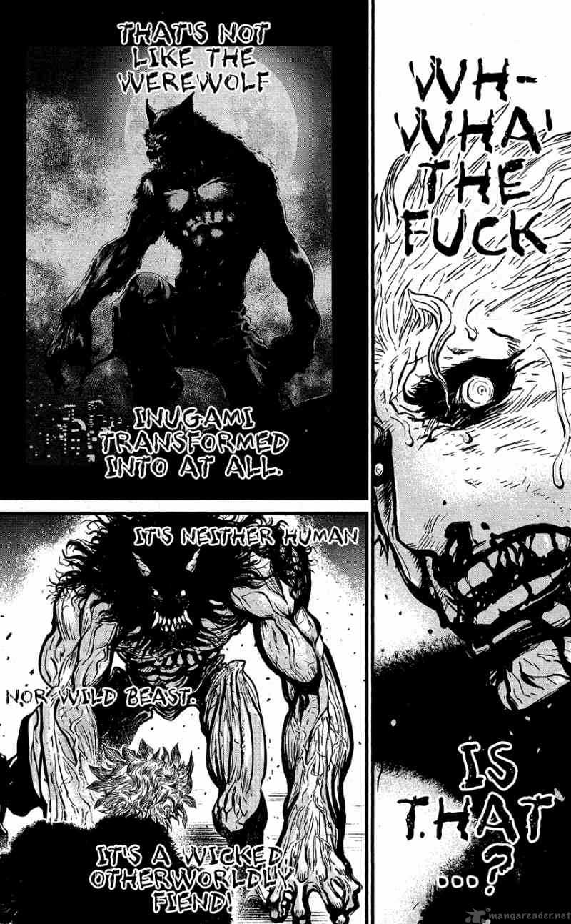 Wolf Guy Ookami No Monshou 62 13