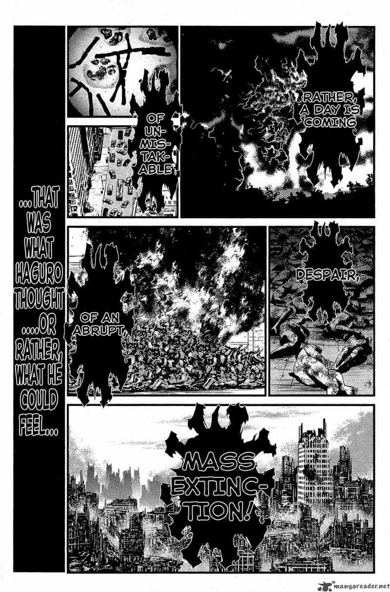 Wolf Guy Ookami No Monshou 62 17
