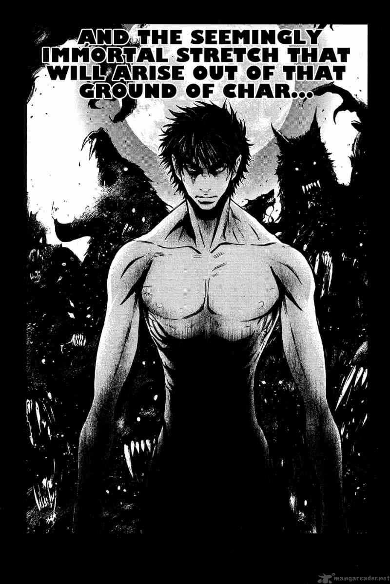 Wolf Guy Ookami No Monshou 62 19