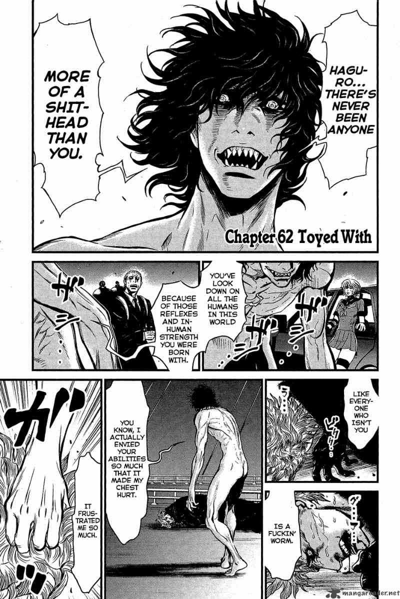 Wolf Guy Ookami No Monshou 62 2