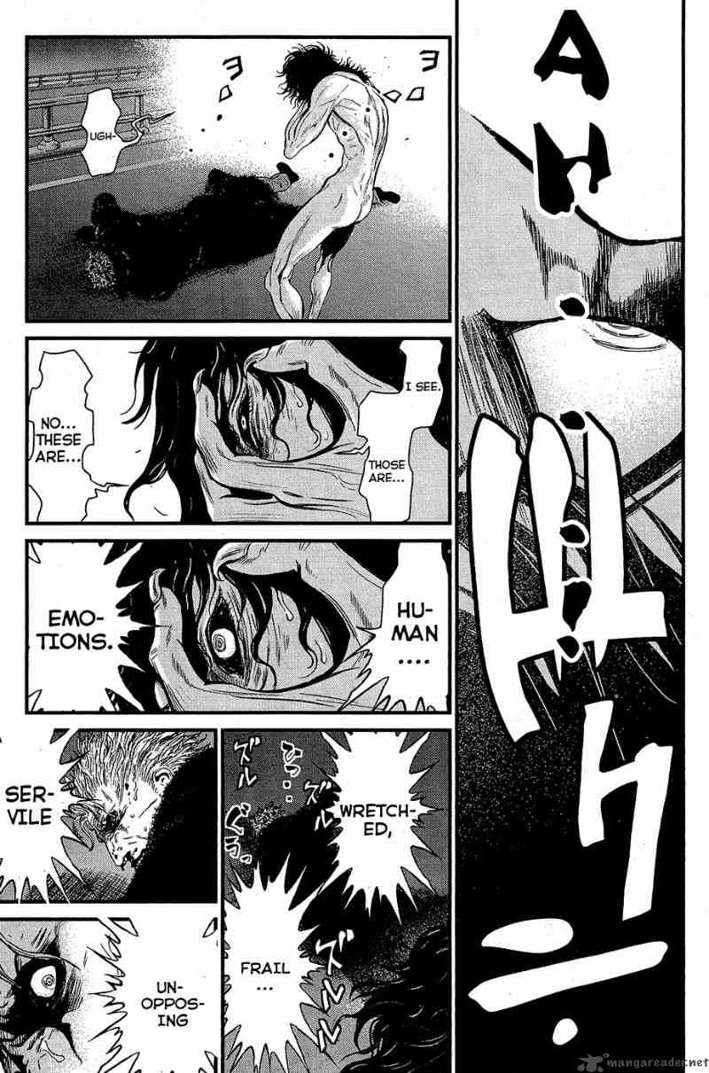 Wolf Guy Ookami No Monshou 62 8