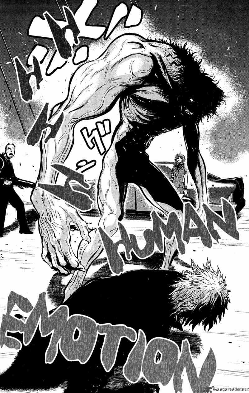 Wolf Guy Ookami No Monshou 62 9