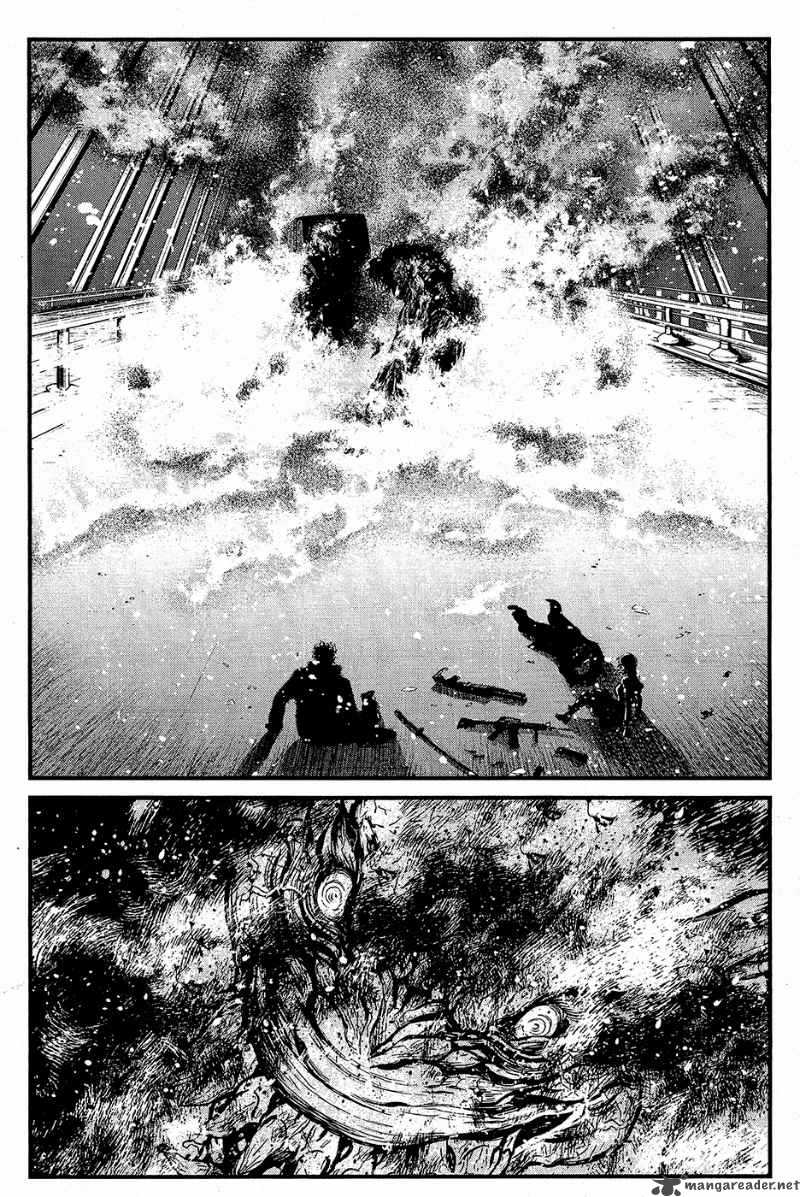 Wolf Guy Ookami No Monshou 63 10
