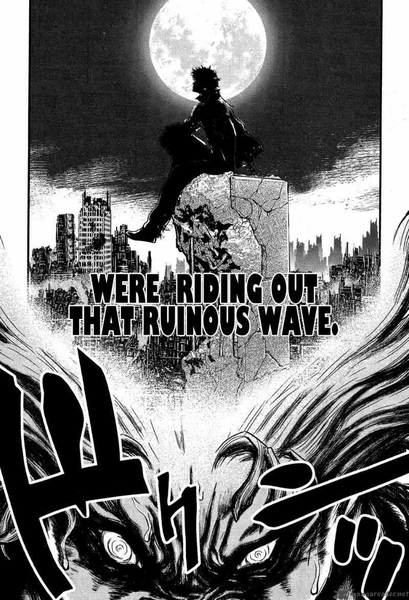 Wolf Guy Ookami No Monshou 63 13